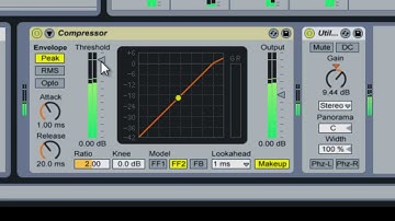 Compressor - Deeflash