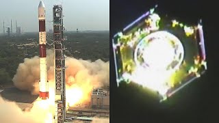 PSLV-CA launches TeLEOS-2 and Lumelite-4