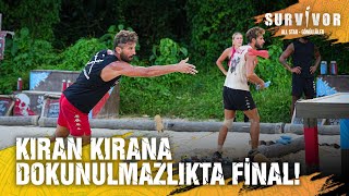 Bireysel Dokunulmazlığı Kazanan İsim Belli Oldu Survivor 2025 02.06.2025