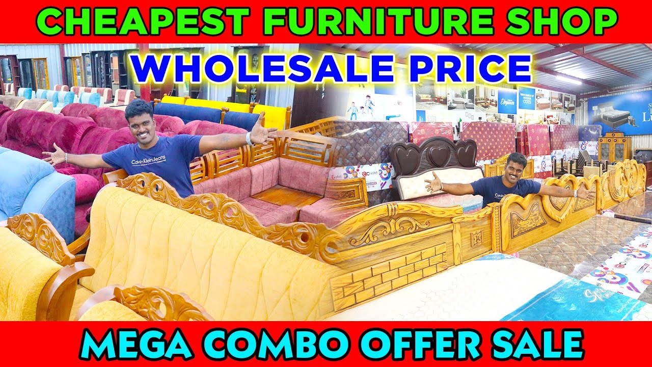 Cheapest Furniture Manufacturer Wholesale Price Surya Wooden