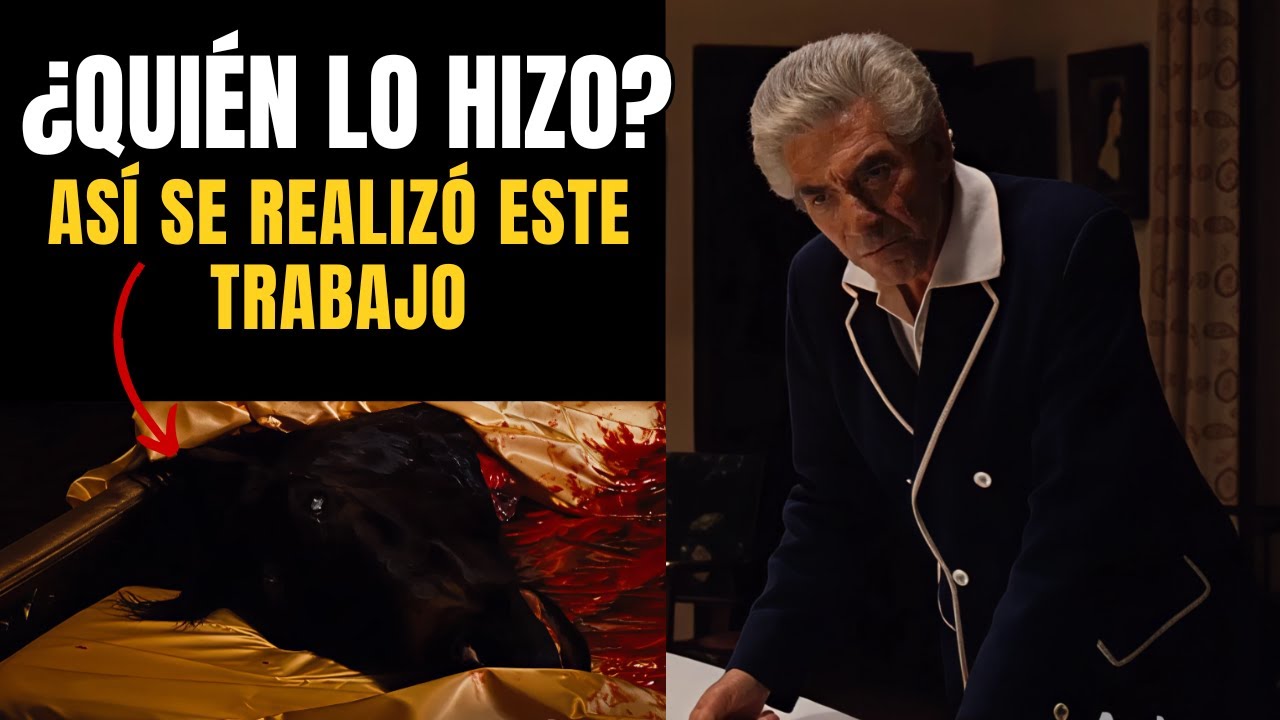 ¿PORQUE DON CORLEONE COLOCO LA CABEZA DEL CABALLO EN LA CAMA DE JACK WOLTZ?