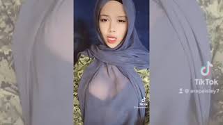 Cewek Jilbab TT GEDE‼️💯