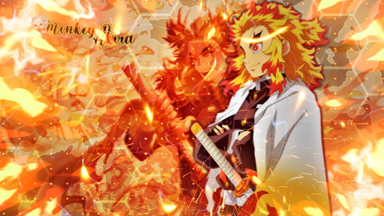 🔥Personagens de dragon maid reagindo ao rap do Rengoku //Basara\\ GC🔥