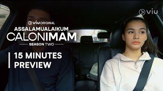 15 Minutes Preview of Assalamualaikum Calon Imam Ep  7 | Viu Originals