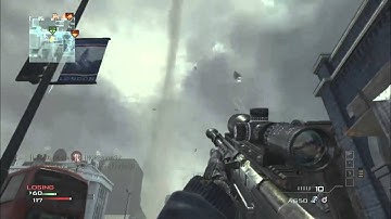 mw3 javelin / triple kill