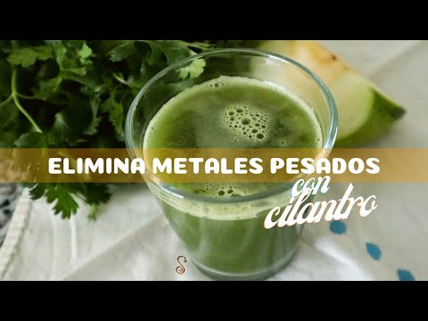 Video: ¿La espirulina elimina los metales pesados?