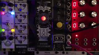Indian resonator eurorack 2