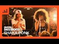 Capture de la vidéo Shaka Ponk - Le Ring | Deezer Sessions