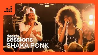 Shaka Ponk - Le Ring | Deezer Sessions