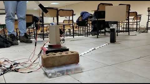 Smart Arduino Basketball Robot