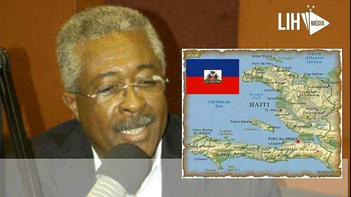 Seremoni pou rann omaj bay Grard Jacques Duplessis...
