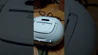 WINTECH Cdラジカセ CDR-B33