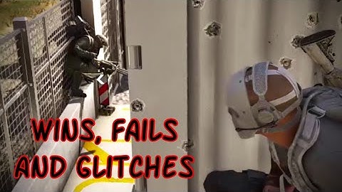 Tom Clancy’s Ghost Recon: Breakpoint - Wins, Fails, And Glitches