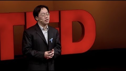 Facilitating research on rare diseases | Jimmy Lin