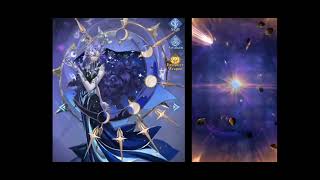 Call of antia New Heroes Selenyx