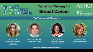 Ask a Radiation Oncologist: Radiation Therapy for Breast Cancer screenshot 2