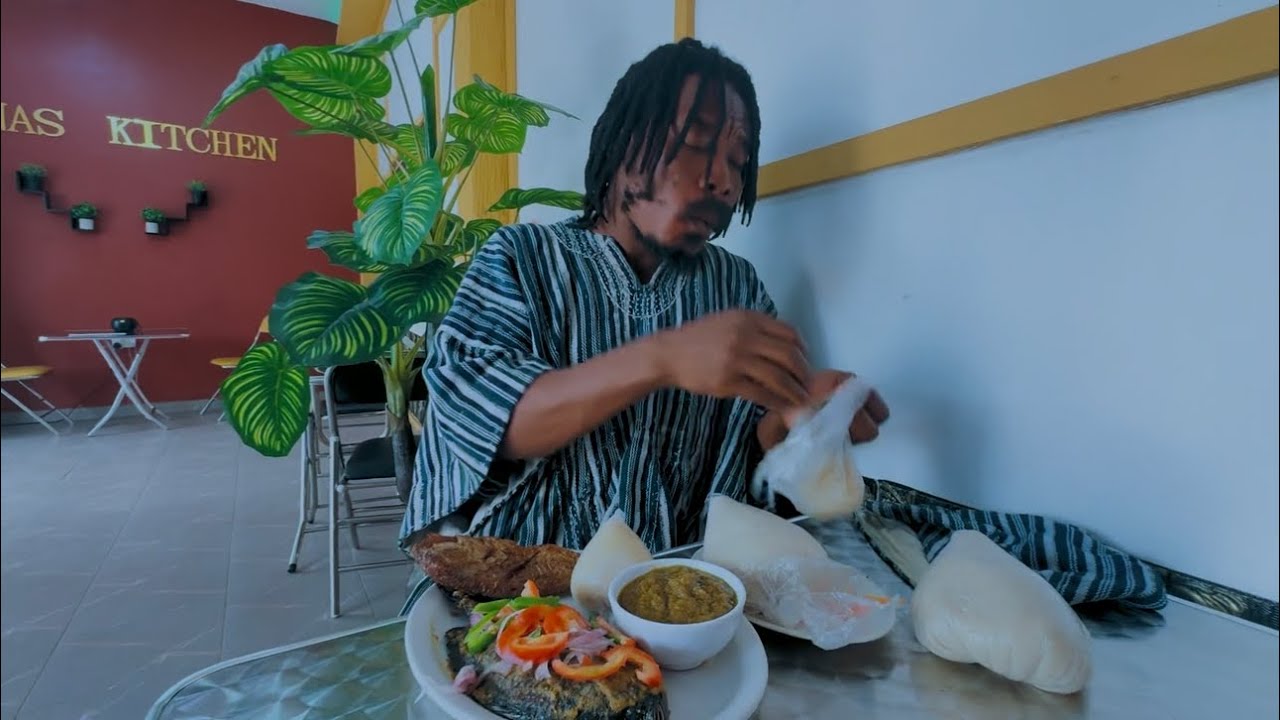 Father Ankrah awaken problems Compilation 🤣