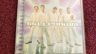 Backstreet Boys Millenium Album Unboxing for it’s 25th Anniversary!