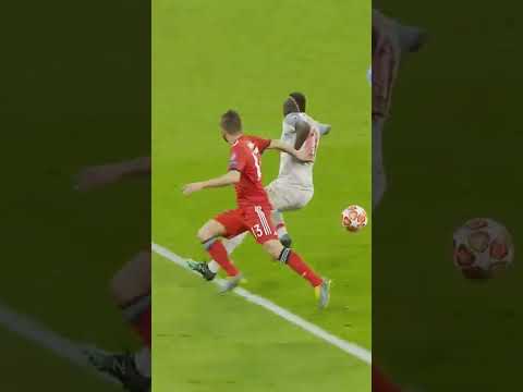 Sadio Mane vs