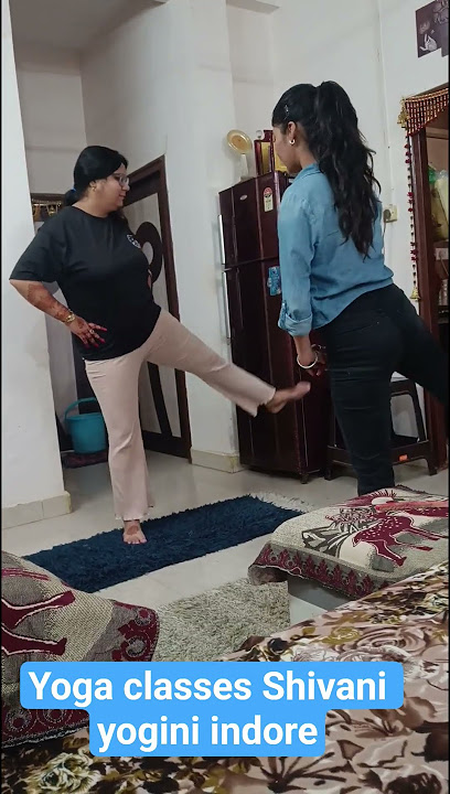 new generation yoga studio Indore #relaxingmusic  #mitakshiblogs #harekrishna #omychoice