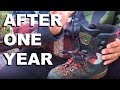 Reviewing my Arbpro Andrew Arborist Boots After 1 Year