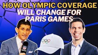 Here's Why NBC's Coverage of the Paris Olympics Will Be Different I Watch D.A. Live by Damon Amendolara 58 views 4 days ago 2 minutes, 31 seconds