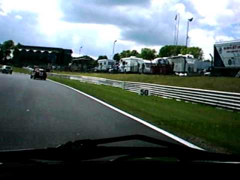 Brands Hatch 12.06.2010 Tin Tops in Car - Part 1.avi