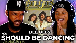 🎵 Bee Gees - You Should Be Dancing REACTION