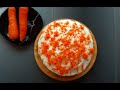 Carrot cake/სტაფილოს ნამცხვარი/Морковный торт
