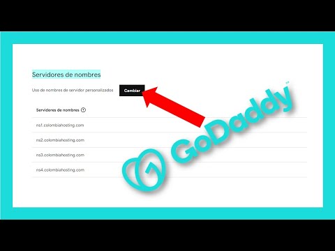 Video: ¿Qué son los servidores de nombres predeterminados de GoDaddy?