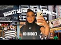 Biggest sephora in the world shop with me at the biggest sephora in the world  sephora haul