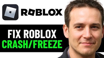 How To FIX Roblox Keeps Crashing & Freezing 2025! (EASY FIX)