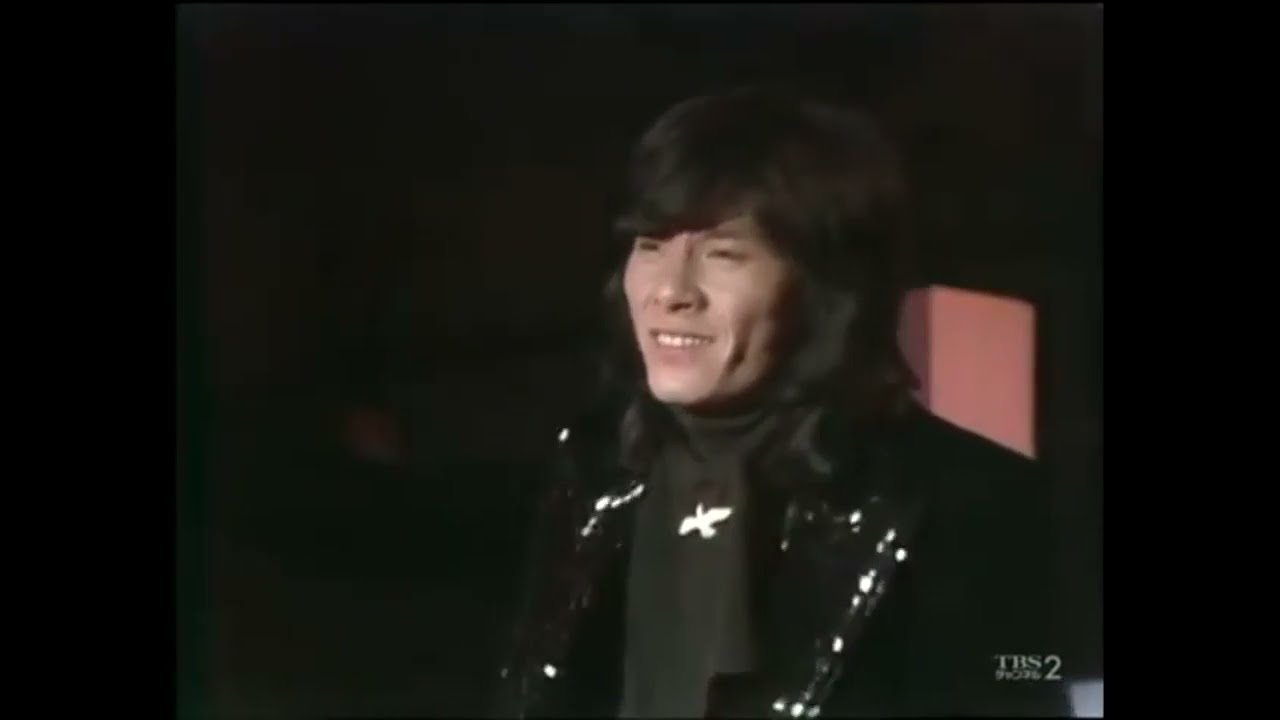 この愛のときめき／西城秀樹（1975年）