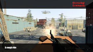 Chernobyl Commando | A rough ride | 2012 | PC