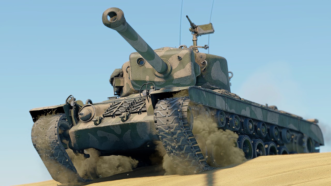 The 155mm Monster That Leaves No Survivors || T30