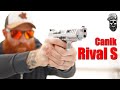 New Canik SFX Rival S Steel Frame First Shots: New King of Competition?