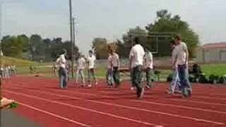 Richland High School Male Dance Team
