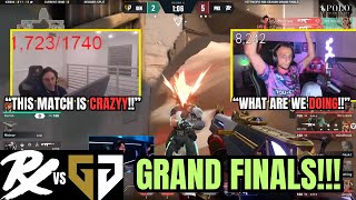 FNS and Johnqt react to PRX vs Gen G Pacific Grand Finals screenshot 5