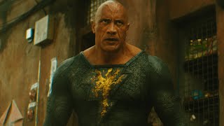 Black Adam | Sneak Peek | Experience It In IMAX®