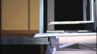 Hydraulic Dock Leveler Conversion