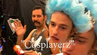 Cosplayerz: Fallen Kingdom (4K) - Mega64