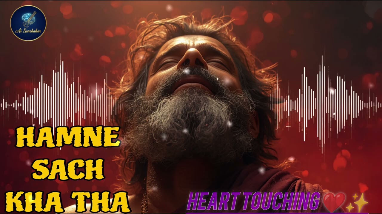 HAMNE SACH KHA THA - HEART TOUCHING | heart touching sufi Qawwali 2026