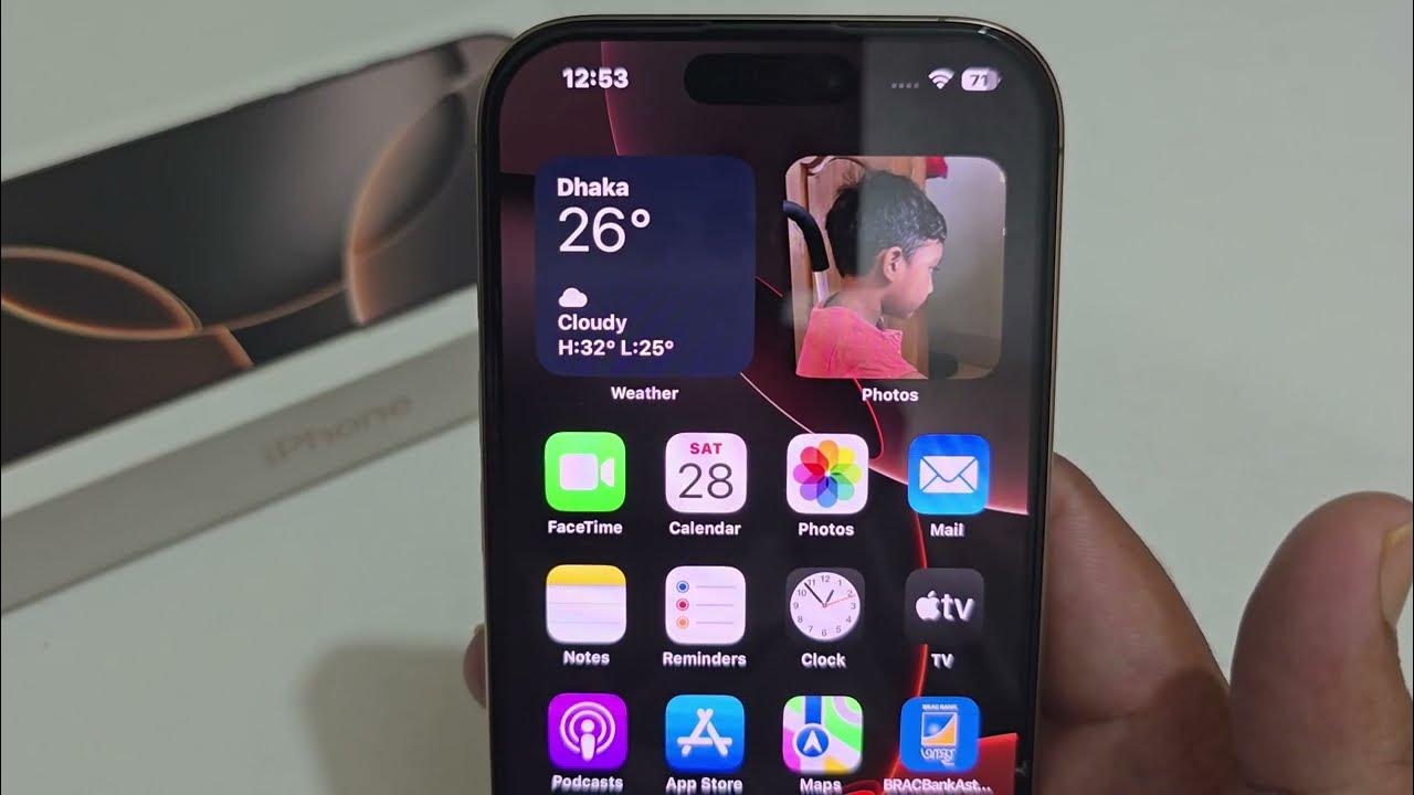 Iphone 16 16 Pro Change Text Size On Iphone How To Change Font Size iphone-16-16-pro-change-text-size-on-iphone-how-to-change-font-size