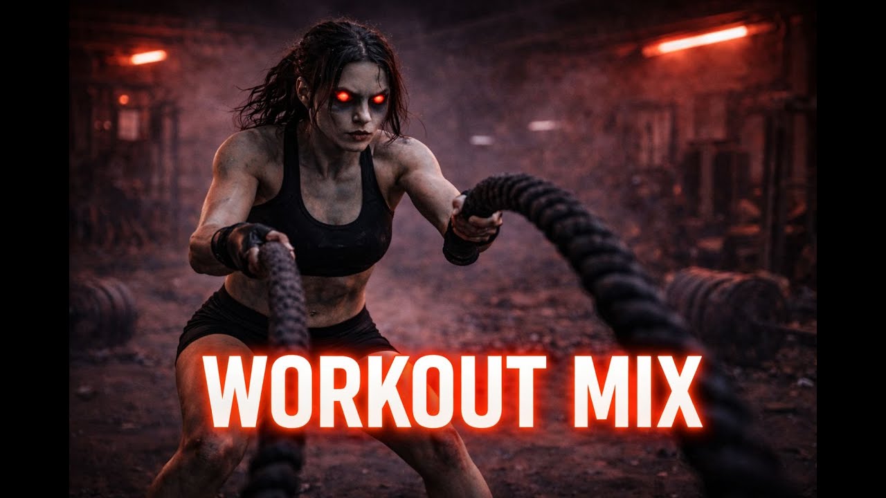 Bass Under Blood - 1 Hour Workout Mix