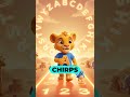 Follow the bright trail #kidslearning #alphabetfun #leothelion