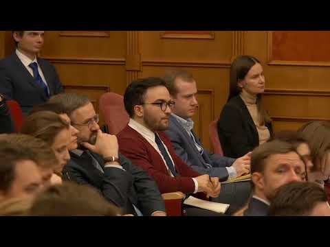Диспозитивность норм корпоративного законодательства. Научный круглый стол. Часть 2. 04.04.18