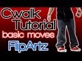 Cwalk Tutorial - Basic Moves (By : FlipArtz)