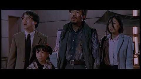 Godzilla 2000 - Ending (Latin American Spanish)