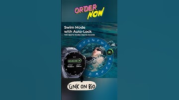 Smartwatch with Amoled display |#shorts #amazon #smartwatch