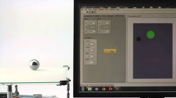 ACROME myCONTROL Ball Balancing Table